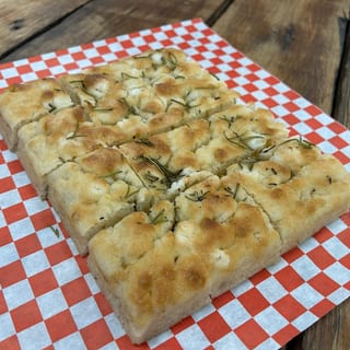 Focaccia rosemary Half Foot